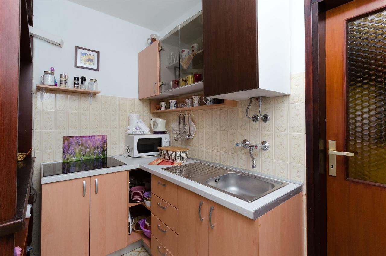 Apartments Branka Punat Exterior foto