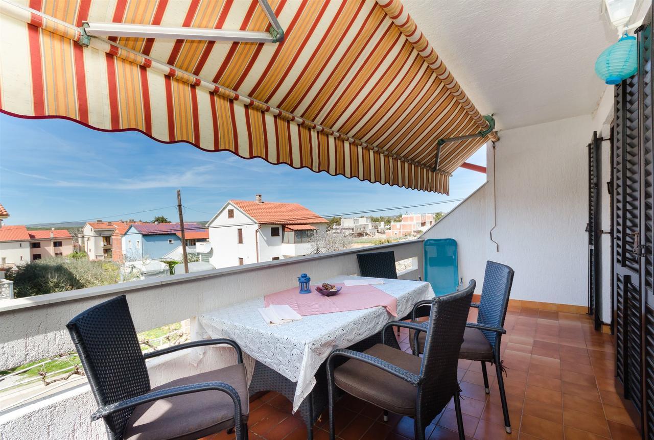 Apartments Branka Punat Exterior foto