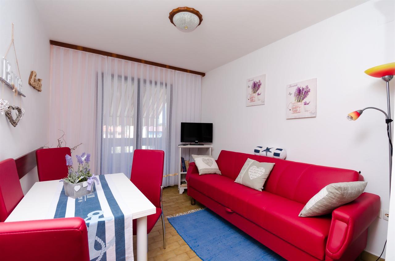 Apartments Branka Punat Exterior foto