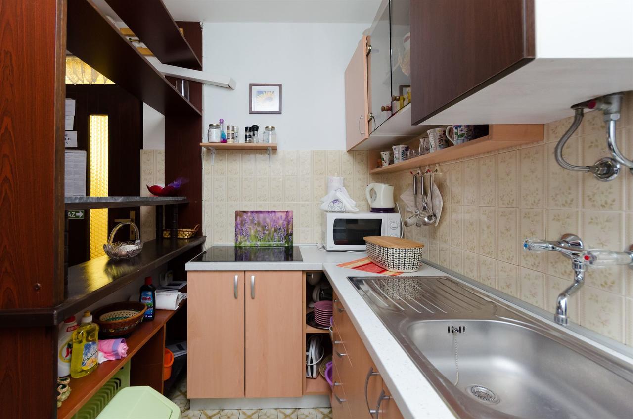 Apartments Branka Punat Exterior foto