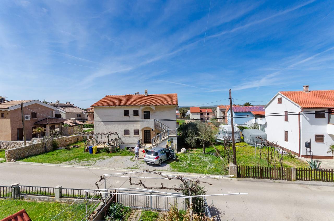 Apartments Branka Punat Exterior foto