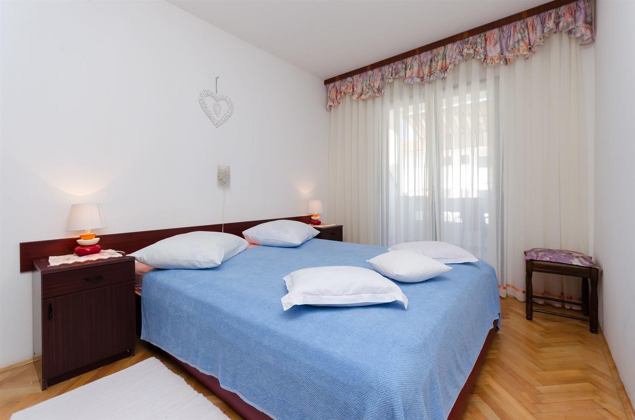 Apartments Branka Punat Exterior foto
