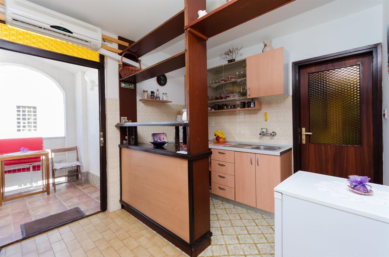 Apartments Branka Punat Exterior foto