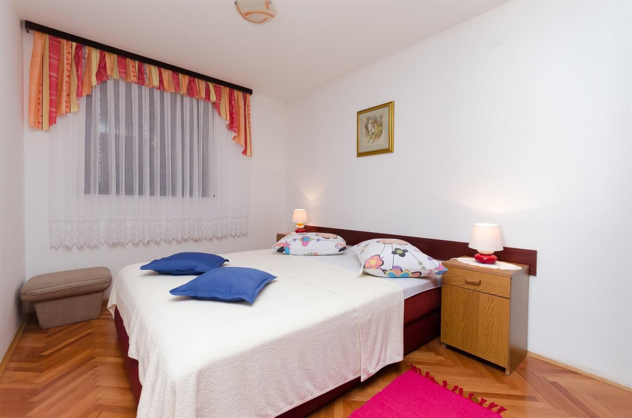 Apartments Branka Punat Exterior foto